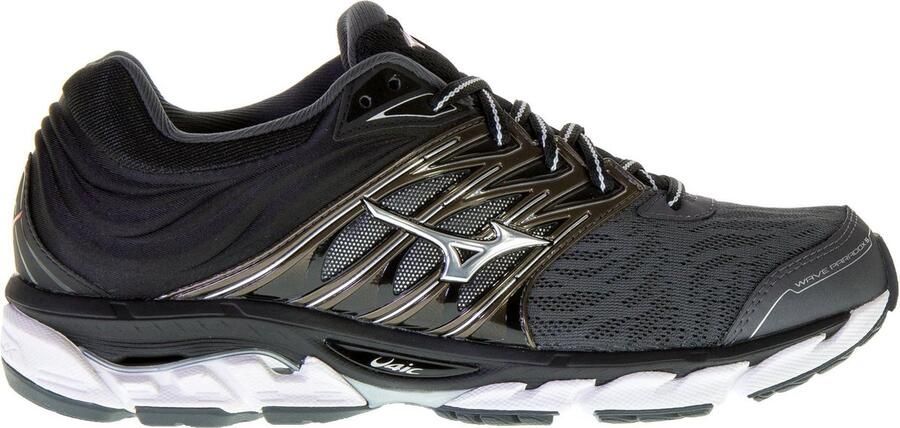 Mizuno Wave Paradox 5 hardloopschoen heren Sportschoenen Mannen zwart wit