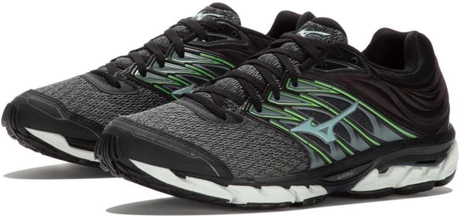 Mizuno Wave Paradox 5 Hardloopschoenen Groen Man