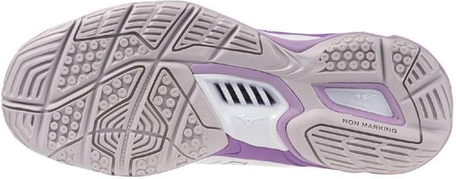 Mizuno Wave Phantom 3 W Handbalschoenen Wit