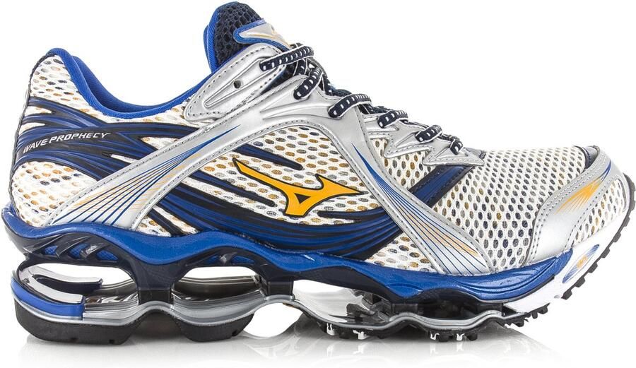 Mizuno Wave Prophecy 1 Artisans Gold Mesh Unisex
