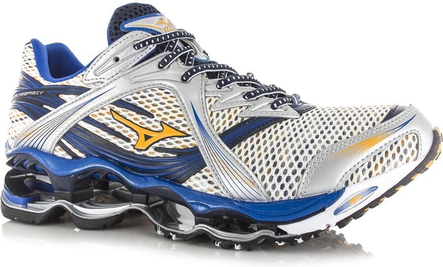 Mizuno Wave Prophecy 1 Artisans Gold Mesh Unisex