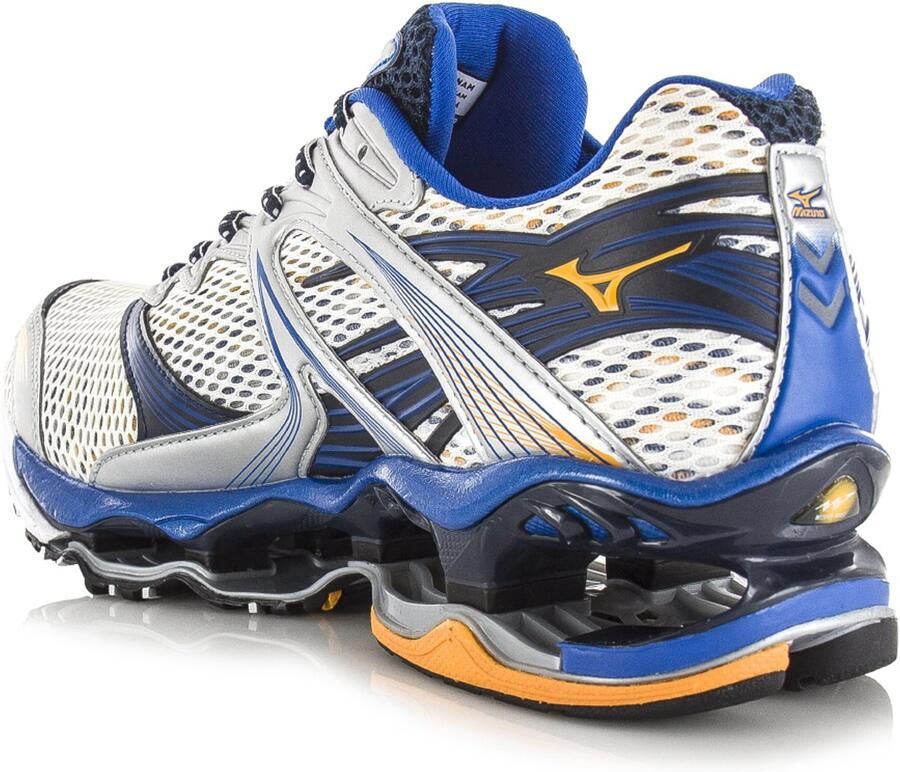Mizuno Wave Prophecy 1 Artisans Gold Mesh Unisex