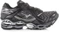MIZUNO Lage Sneakers Wave Prophecy 1 Mesh Zwart - Zwart