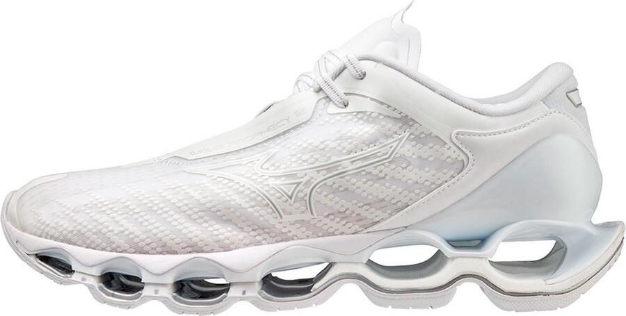 Mizuno Wave Prophecy 12 Hardloopschoenen Wit