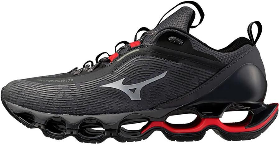 Mizuno Wave Prophecy 13.2 Schoenen Zwart