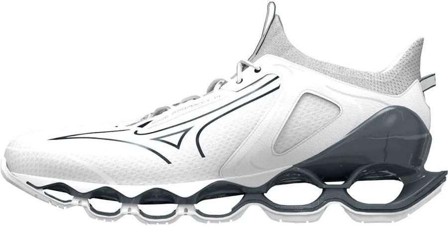 Mizuno Wave Prophecy 14 Hardloopschoenen Wit 1 2