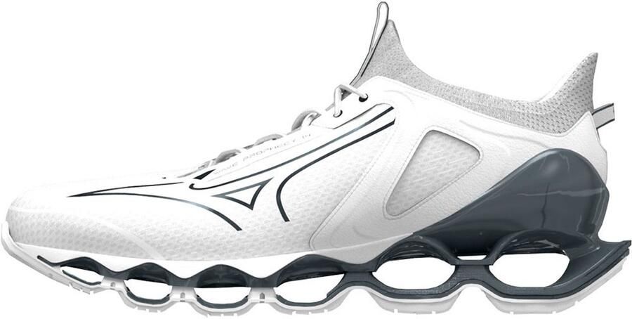 Mizuno Wave Prophecy 14 Hardloopschoenen Wit