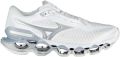 Mizuno Wave Prophecy 15 Hardloopschoenen Wit - Wit/Zilver