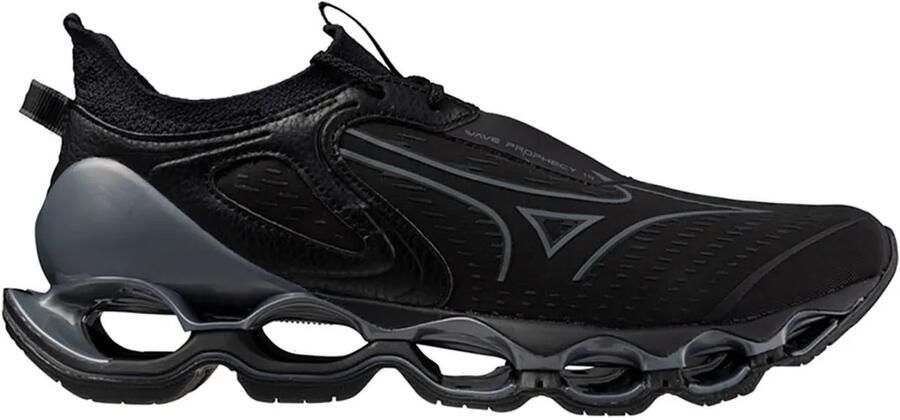 Mizuno Wave Prophecy 15 Hardloopschoenen Zwart