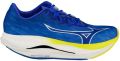 Mizuno Wave Rebellion Flash 3 Hardloopschoenen Blauw 1 2 Man - Blauw