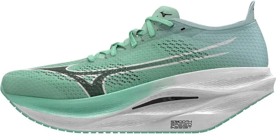 Mizuno Wave Rebellion Pro 3 Hardloopschoenen Groen - Foto 2