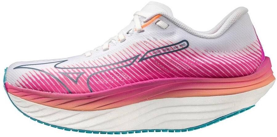 Mizuno Women's Wave Rebellion Pro Running Shoes Hardloopschoenen - Foto 2