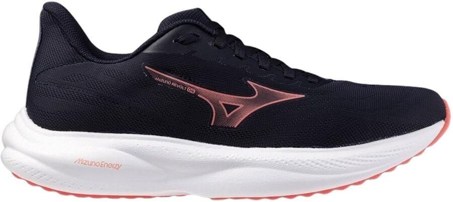 Mizuno Wave Revolt 4 Hardloopschoenen Dames