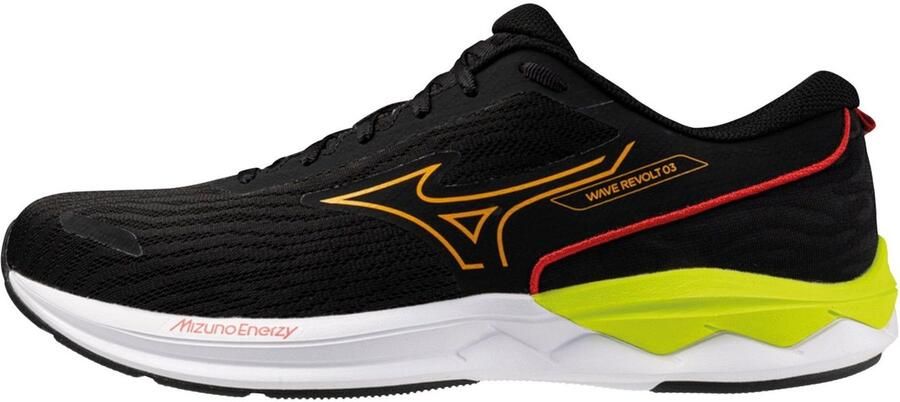 Mizuno Hardloopschoenen Chaussures de running Wave Revolt 3 synthétique
