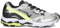 MIZUNO Lage Sneakers Dames Wave Rider 10 Sport Mesh Grijs - Zilver