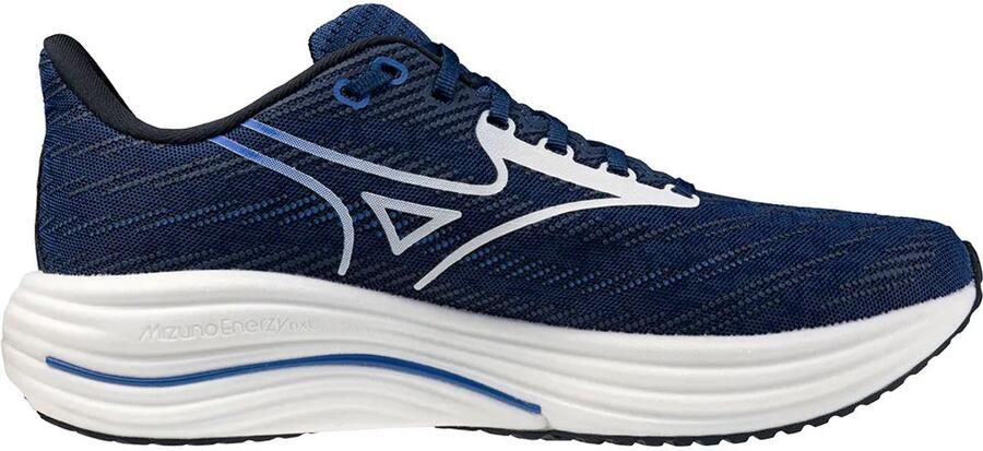 Mizuno Wave Rider 29 Hardloopschoenen Blauw 1 2 Man