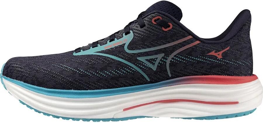 Mizuno Hardloopschoenen Schoen Wave Rider 29 Sportswear Volwassen