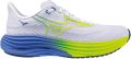 Mizuno Hardloopschoenen Schoen Wave Rider 29 Wos Sportswear Volwassen - Wit