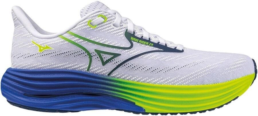 Mizuno Wave RIDER 29 hardloopschoenen voor heren J1G Multicolor