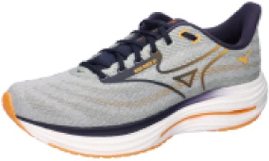 Mizuno Wave Rider 29 Hardloopschoenen Grijs 1 2 Man