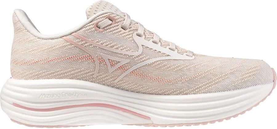 Mizuno Wave Rider 29 Hardloopschoenen Roze 1 2 Vrouw