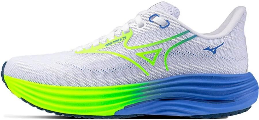 Mizuno Hardloopschoenen Schoen Wave Rider 29 Wos Sportswear Volwassen - Foto 5