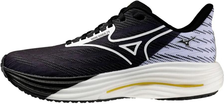Mizuno Hardloopschoenen Chaussures de running Wave Rider 29 textile synthétique - Foto 2