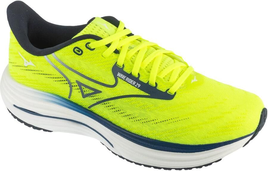 Mizuno Hardloopschoenen Chaussures de running Wave Rider 29 modérées - Foto 2