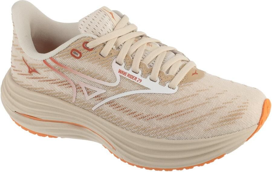 Mizuno Hardloopschoenen Chaussures de running Wave Rider 29 maille respirante - Foto 2
