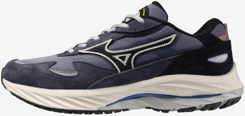 Mizuno Wave Rider B D1GA330923 Sneakers Heren Blue Granite