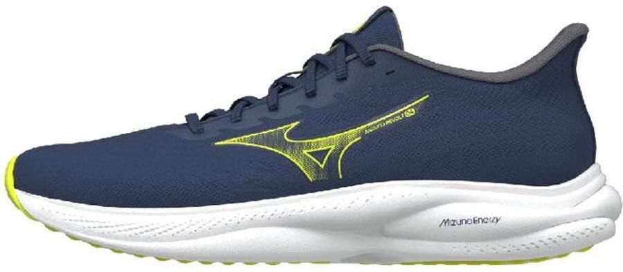 Mizuno Wave Serene 2 Schoenen Heren Marineblauw