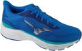 Mizuno Wave Serene 2 Mannen Blauw Hardloopschoenen - Blauw
