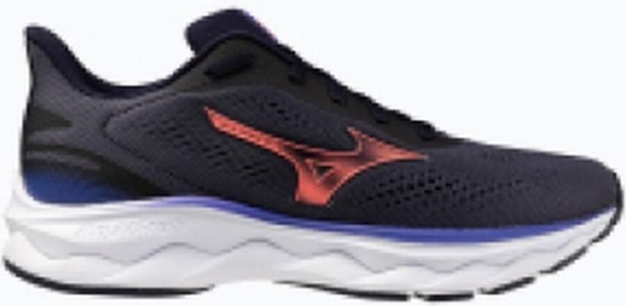 Mizuno Wave Serene 2 Hardloopschoen Zwart