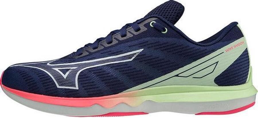 Mizuno Wave Shadow 5 Heren Sportschoenen paars