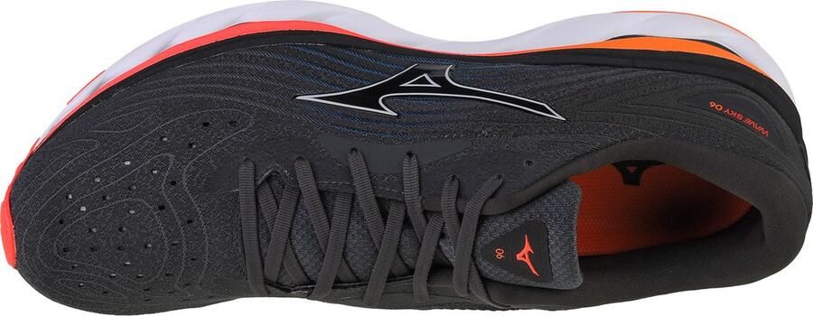 Mizuno Wave Sky 6 Hardloopschoenen Irongate Nimbus Cloud Soleil Heren - Foto 3