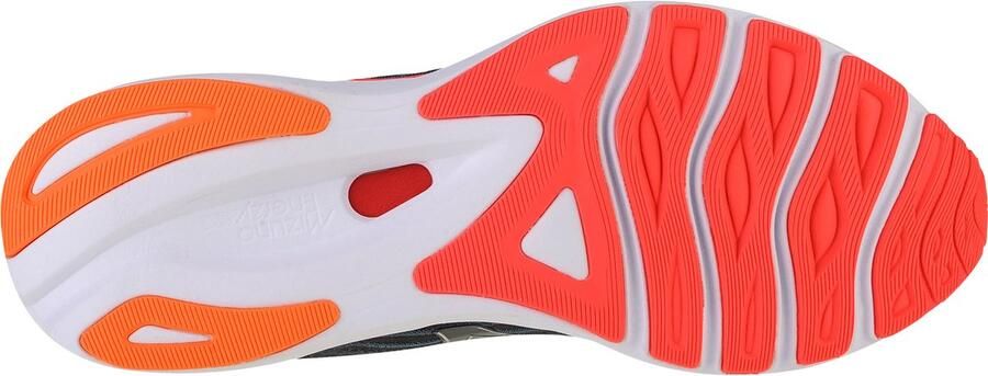 Mizuno Wave Sky 6 Hardloopschoenen Irongate Nimbus Cloud Soleil Heren - Foto 4