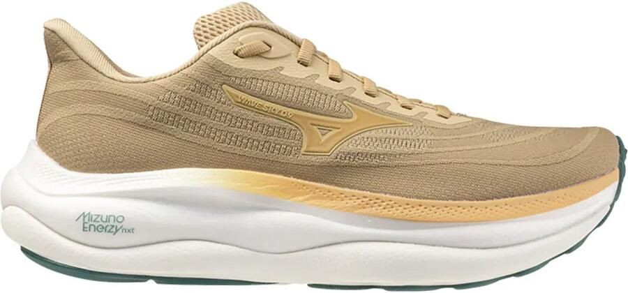 Mizuno Wave Sky 9 Hardloopschoenen Beige 1 2 Man - Foto 2