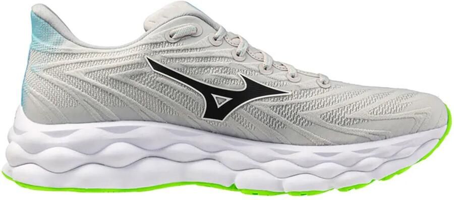 Mizuno Wave Sky 9 Hardloopschoenen Beige Man