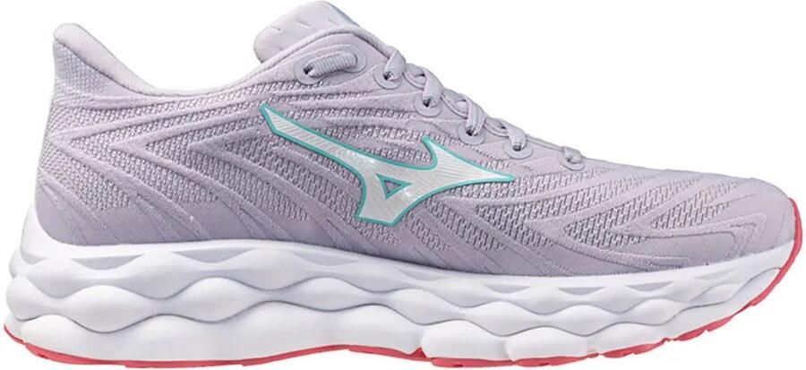 Mizuno Wave Sky 9 Hardloopschoenen Blauw 1 2 Vrouw - Foto 2