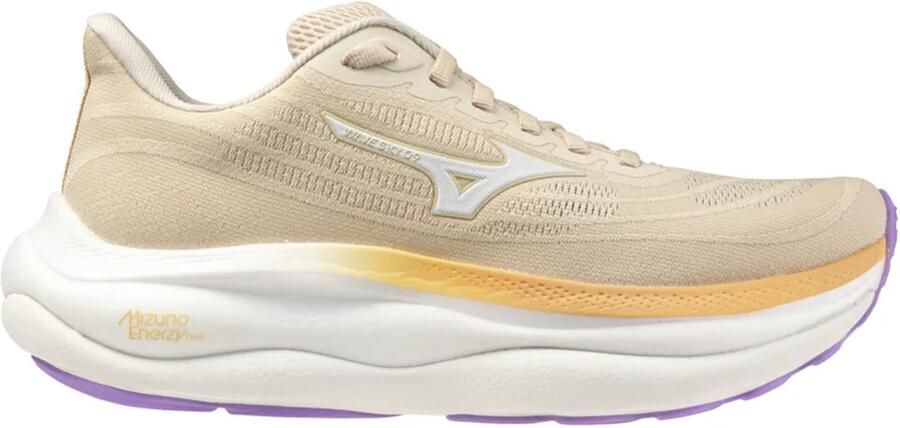 Mizuno Wave Sky 9 Hardloopschoenen Bruin 1 2 Vrouw - Foto 2