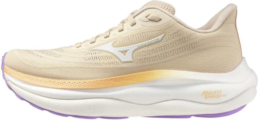 Mizuno Wave Sky 9 Hardloopschoenen Bruin 1 2 Vrouw