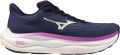Mizuno Wave Sky 9 Hardloopschoenen Blauw 1 2 Vrouw - Blauw