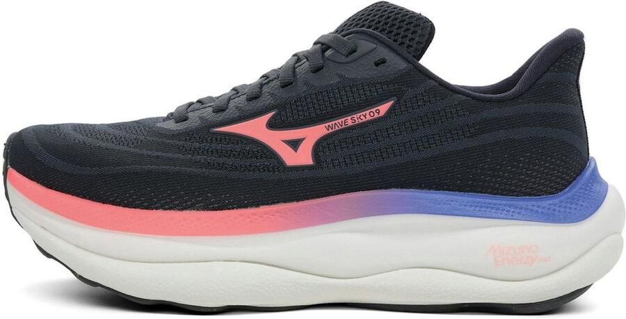Mizuno Wave Sky 9 Hardloopschoenen Zwart 1 2 Vrouw - Foto 2