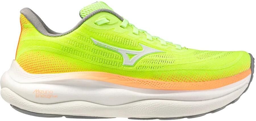 Mizuno Wave Sky 9 Hardloopschoenen Geel Vrouw