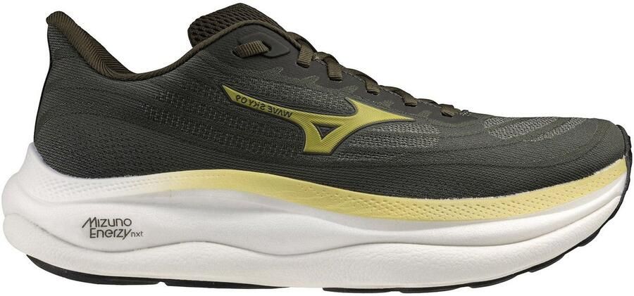 Mizuno Wave Sky 9 Hardloopschoenen Beige 1 2 Man - Foto 2