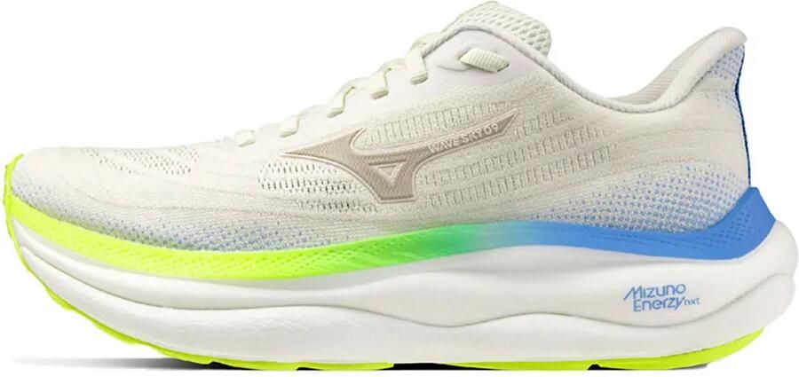 Mizuno Wave Sky 9 Hardloopschoenen Wit 1 2 Vrouw - Foto 2
