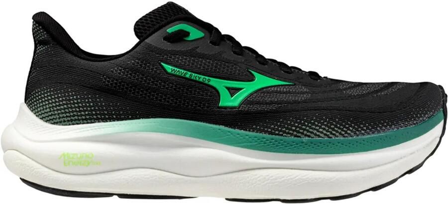 Mizuno Wave Sky 9 Hardloopschoenen Zwart 1 2 Man