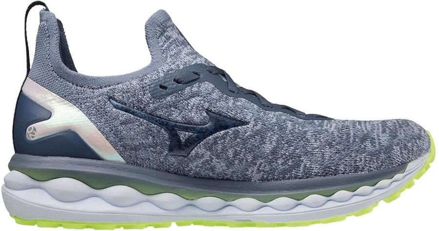 Mizuno Wave Sky Neo 2 Dames Sportschoenen Hardlopen Weg paars zwart - Foto 2