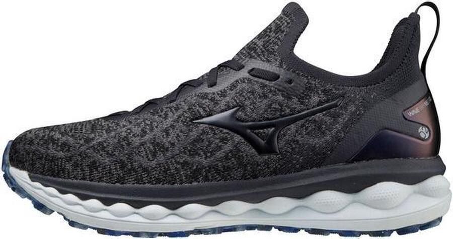 Mizuno Wave Sky Neo 2 Heren Sportschoenen zwart paars