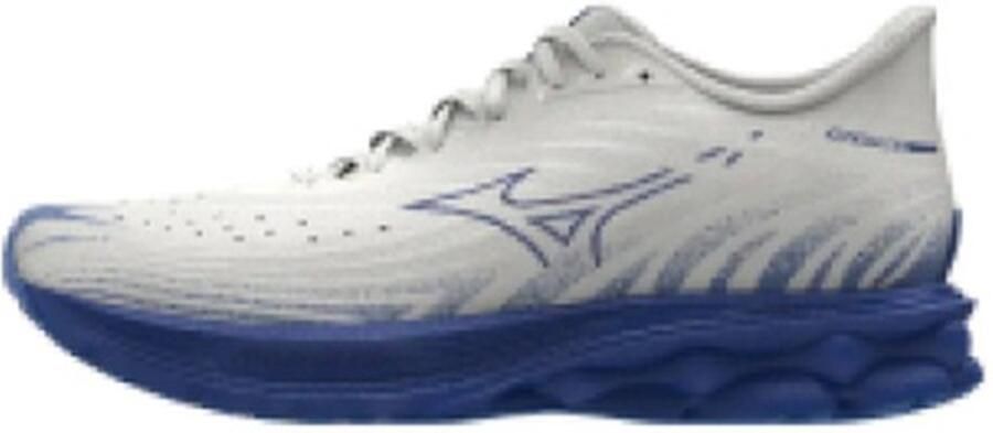 Mizuno Wave Skyrise 6 Hardloopschoenen Wit Man
